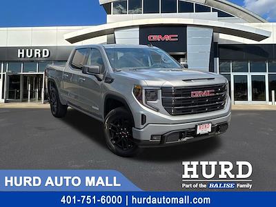 New 2026 GMC Sierra 1500 Elevation Crew Cab 4x4 Pickup for sale #JG2855 - photo 1