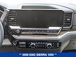 New 2026 GMC Sierra 1500 Elevation Crew Cab 4x4 Pickup for sale #JG2855 - photo 31