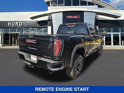 New 2025 GMC Sierra 2500 AT4X Crew Cab Pickup for sale #JG2856 - photo 2
