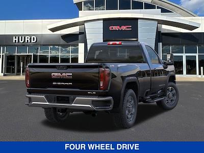 New 2025 GMC Sierra 3500 SLE Regular Cab 4x4 Pickup for sale #JG2857X - photo 2