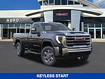 New 2025 GMC Sierra 3500 SLE Regular Cab 4x4 Pickup for sale #JG2857X - photo 7