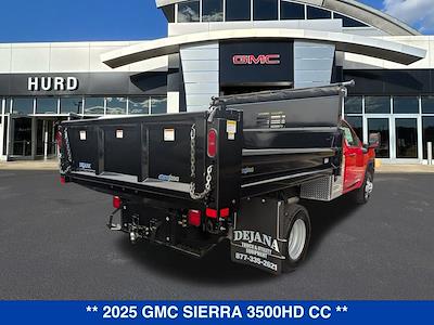 New 2025 GMC Sierra 3500 Regular Cab 4x4 Dump Truck for sale #JG2858 - photo 2
