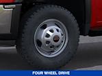 New 2025 GMC Sierra 3500 Pro Regular Cab 4x4 84 CA Cab Chassis for sale #JG2858 - photo 9