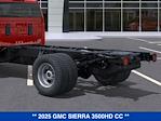 New 2025 GMC Sierra 3500 Pro Regular Cab 4x4 84 CA Cab Chassis for sale #JG2858 - photo 14