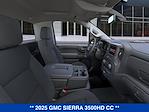 New 2025 GMC Sierra 3500 Pro Regular Cab 4x4 84 CA Cab Chassis for sale #JG2858 - photo 17
