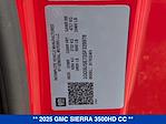 New 2025 GMC Sierra 3500 Regular Cab 4x4 Dump Truck for sale #JG2858 - photo 29