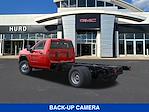 New 2025 GMC Sierra 3500 Pro Regular Cab 4x4 84 CA Cab Chassis for sale #JG2858 - photo 4