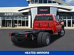 New 2025 GMC Sierra 3500 Pro Regular Cab 4x4 84 CA Cab Chassis for sale #JG2858 - photo 2