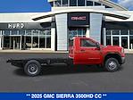 New 2025 GMC Sierra 3500 Pro Regular Cab 4x4 84 CA Cab Chassis for sale #JG2858 - photo 5