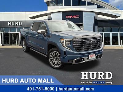 New 2026 GMC Sierra 1500 Denali Ultimate Crew Cab 4x4 Pickup for sale #JG2861 - photo 1