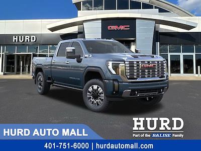 New 2025 GMC Sierra 3500 Denali Crew Cab 4x4 Pickup for sale #JG2862 - photo 1