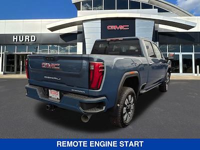 New 2025 GMC Sierra 3500 Denali Crew Cab 4x4 Pickup for sale #JG2862 - photo 2