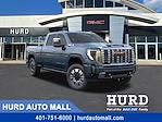 New 2025 GMC Sierra 3500 Denali Crew Cab 4x4 Pickup for sale #JG2862 - photo 1