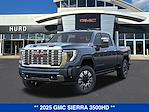 New 2025 GMC Sierra 3500 Denali Crew Cab 4x4 Pickup for sale #JG2862 - photo 6
