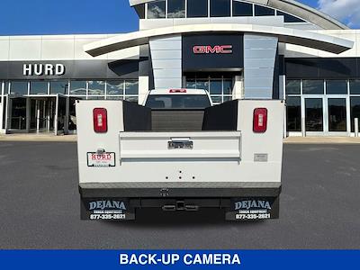 New 2025 GMC Sierra 3500 Pro Regular Cab 4x4 84 CA Cab Chassis for sale #JG2868 - photo 2