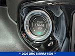 New 2026 GMC Sierra 1500 Elevation Crew Cab 4x4 Pickup for sale #JG2870 - photo 25