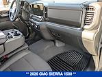 New 2026 GMC Sierra 1500 Elevation Crew Cab 4x4 Pickup for sale #JG2872 - photo 35