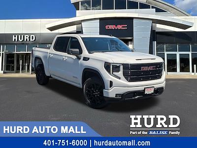 New 2026 GMC Sierra 1500 Elevation Crew Cab 4x4 Pickup for sale #JG2873 - photo 1