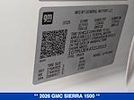 New 2026 GMC Sierra 1500 Elevation Crew Cab for sale #JG2873 - photo 34