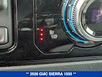 New 2026 GMC Sierra 1500 Elevation Crew Cab 4x4 Pickup for sale #JG2875 - photo 25
