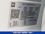 New 2026 GMC Sierra 1500 Elevation Crew Cab 4x4 Pickup for sale #JG2876 - photo 37