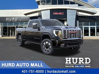New 2025 GMC Sierra 3500 Denali Crew Cab 4x4 Pickup for sale #JG2877 - photo 1