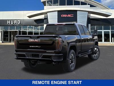 New 2025 GMC Sierra 3500 Denali Crew Cab 4x4 Pickup for sale #JG2877 - photo 2