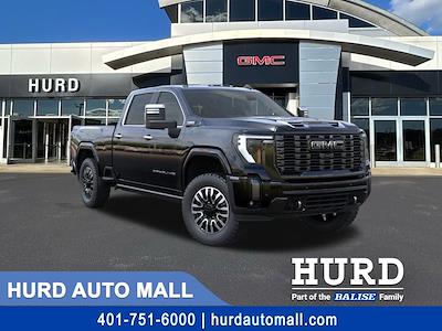 New 2025 GMC Sierra 3500 Denali Ultimate Crew Cab 4x4 Pickup for sale #JG2878 - photo 1