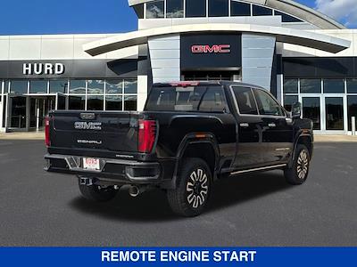 New 2025 GMC Sierra 3500 Denali Ultimate Crew Cab 4WD Pickup for sale #JG2878 - photo 2