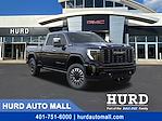 New 2025 GMC Sierra 3500 Denali Ultimate Crew Cab 4x4 Pickup for sale #JG2878 - photo 1