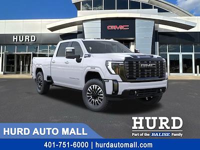 New 2025 GMC Sierra 3500 Denali Ultimate Crew Cab 4x4 Pickup for sale #JG2880 - photo 1