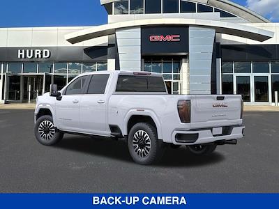 New 2025 GMC Sierra 3500 Denali Ultimate Crew Cab 4x4 Pickup for sale #JG2880 - photo 2