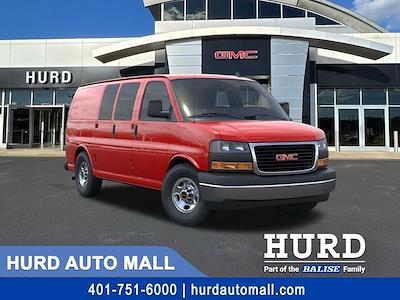 New 2025 GMC Savana 2500 Empty Cargo Van for sale #JG2881 - photo 1