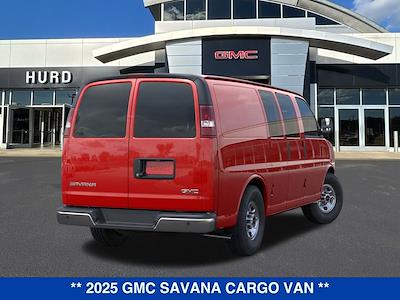 New 2025 GMC Savana 2500 Empty Cargo Van for sale #JG2881 - photo 2