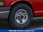 New 2025 GMC Savana 2500 Empty Cargo Van for sale #JG2881 - photo 9