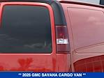 New 2025 GMC Savana 2500 Empty Cargo Van for sale #JG2881 - photo 11
