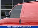 New 2025 GMC Savana 2500 Empty Cargo Van for sale #JG2881 - photo 12