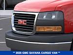 New 2025 GMC Savana 2500 Empty Cargo Van for sale #JG2881 - photo 13