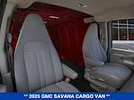 New 2025 GMC Savana 2500 Empty Cargo Van for sale #JG2881 - photo 16