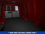 New 2025 GMC Savana 2500 Empty Cargo Van for sale #JG2881 - photo 17