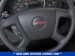 New 2025 GMC Savana 2500 Empty Cargo Van for sale #JG2881 - photo 19