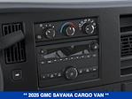 New 2025 GMC Savana 2500 Empty Cargo Van for sale #JG2881 - photo 20