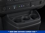 New 2025 GMC Savana 2500 Empty Cargo Van for sale #JG2881 - photo 23