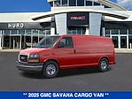 New 2025 GMC Savana 2500 Empty Cargo Van for sale #JG2881 - photo 3