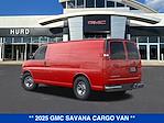 New 2025 GMC Savana 2500 Empty Cargo Van for sale #JG2881 - photo 4