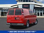 New 2025 GMC Savana 2500 Empty Cargo Van for sale #JG2881 - photo 2