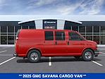 New 2025 GMC Savana 2500 Empty Cargo Van for sale #JG2881 - photo 5