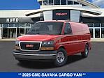 New 2025 GMC Savana 2500 Empty Cargo Van for sale #JG2881 - photo 6