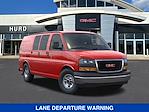 New 2025 GMC Savana 2500 Empty Cargo Van for sale #JG2881 - photo 7