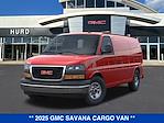 New 2025 GMC Savana 2500 Empty Cargo Van for sale #JG2881 - photo 8